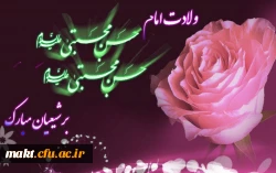 ولادت امام حسن