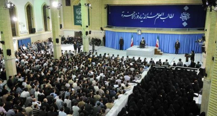 آیت الله خامنه ای