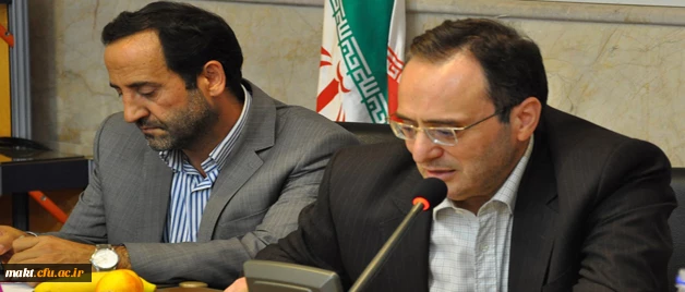 دکتر مهر محمدی در آیین معارفه ی سرپرست پردیس شهید بهشتی مشهد:

ایجاد فرصت های آزاد اندیشی دانشجو معلمان، از مطالبات جدی دانشگاه فرهنگیان است 4