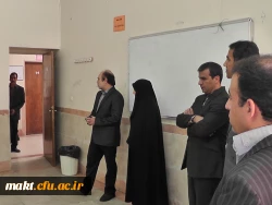 افتتاح اولین دوره کارشناسی ارشد دانشگاه فرهنگیان 2