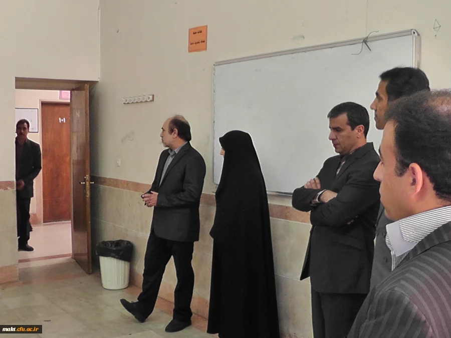 افتتاح اولین دوره کارشناسی ارشد دانشگاه فرهنگیان 2