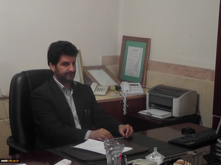 تودیع و معارفه 2