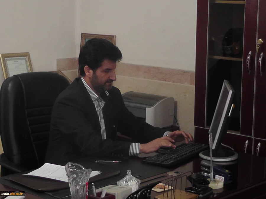 تودیع و معارفه 3