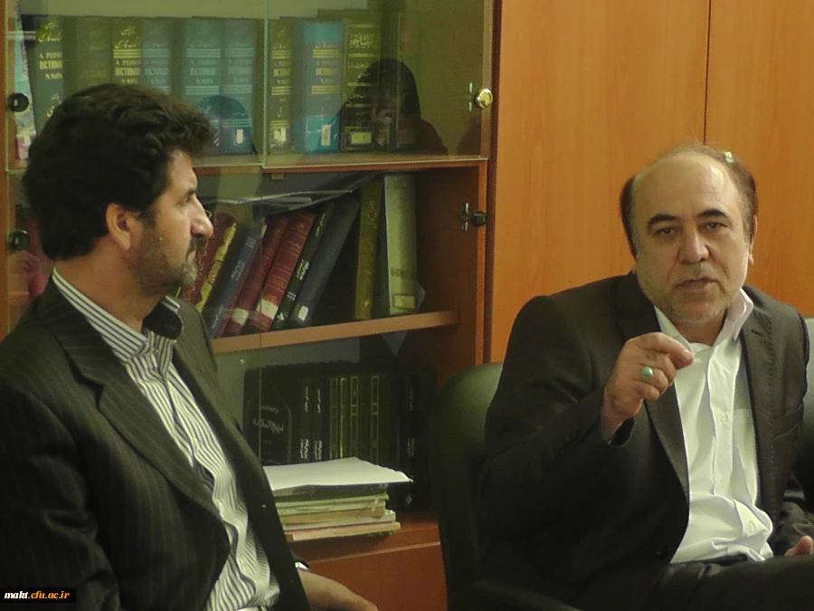 تودیع و معارفه 6