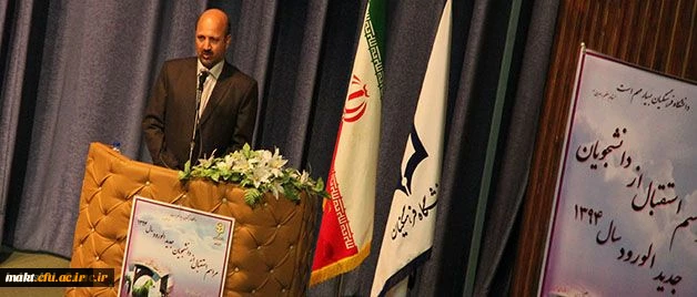 دکتر موسی پور در جمع دانشجو معلمان جدید الورود پردیس ها و مراکز استان تهران تشریح کرد:

کسب ارزش ها و مهارت های معلمی، مهم ترین وظیفه دانشجو معلمان 2