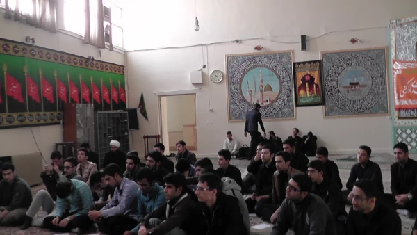 به همت نهاد نمایندگی مقام معظم رهبری و واحد فرهنگی مرکز شهدای مکه

اولین جلسه کلاس های فرهنگی برگزارشد 4