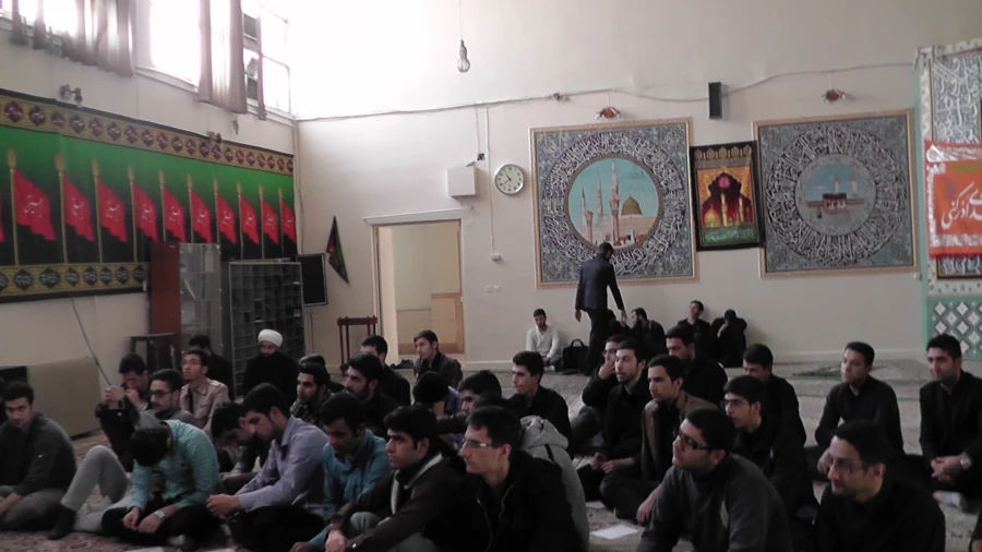 به همت نهاد نمایندگی مقام معظم رهبری و واحد فرهنگی مرکز شهدای مکه

اولین جلسه کلاس های فرهنگی برگزارشد 4