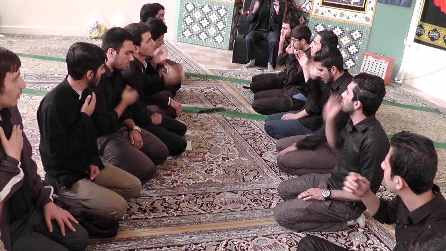 به همت نهاد نمایندگی مقام معظم رهبری و واحد فرهنگی مرکز شهدای مکه

اولین جلسه کلاس های فرهنگی برگزارشد 2