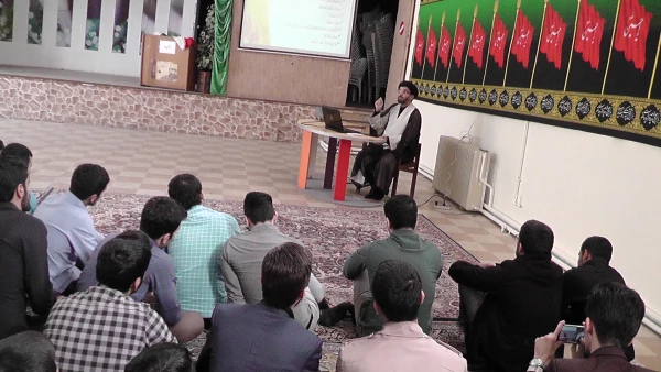 به همت نهاد نمایندگی مقام معظم رهبری و واحد فرهنگی مرکز شهدای مکه

اولین جلسه کلاس های فرهنگی برگزارشد 5