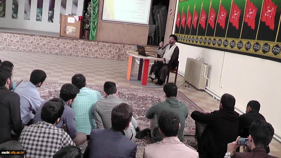 به همت نهاد نمایندگی مقام معظم رهبری و واحد فرهنگی مرکز شهدای مکه

اولین جلسه کلاس های فرهنگی برگزارشد 5