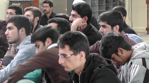 به همت نهاد نمایندگی مقام معظم رهبری و واحد فرهنگی مرکز شهدای مکه

اولین جلسه کلاس های فرهنگی برگزارشد 6