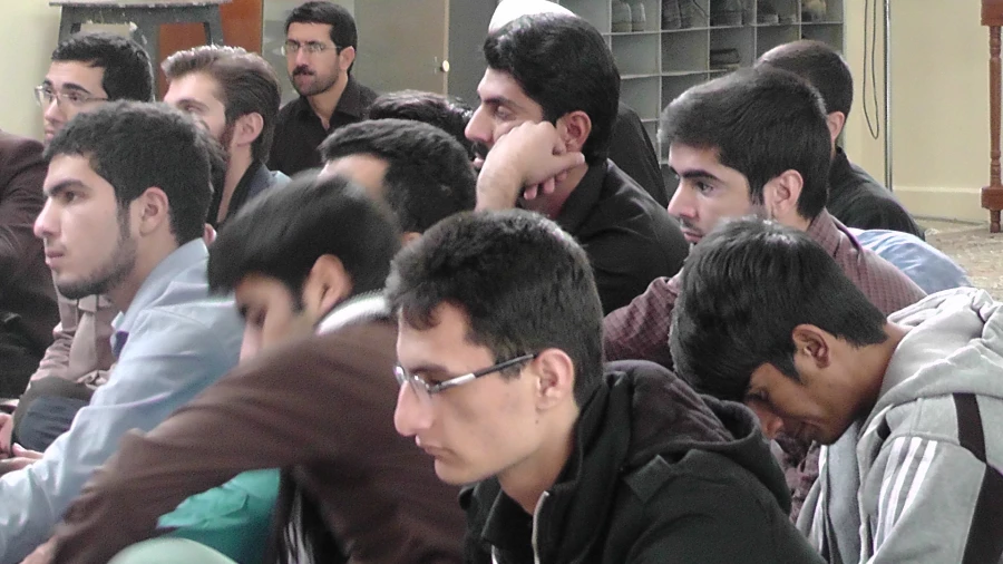 به همت نهاد نمایندگی مقام معظم رهبری و واحد فرهنگی مرکز شهدای مکه

اولین جلسه کلاس های فرهنگی برگزارشد 6