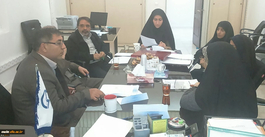 با حضور دکتر انصاری راد برگزار شد

دومین جلسه کمیته بالندگی حرفه ای مدیریت امور استانی تهران 2