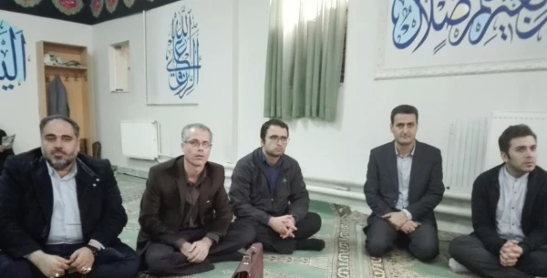 برگزاری بخش شفاهی قرآن و عترت جشنواره فرهنگی استان تهران+نتایج مسابقات

دانشجو معلمان مرکز شهدای مکه حائز رتبه های برتر شدند 2