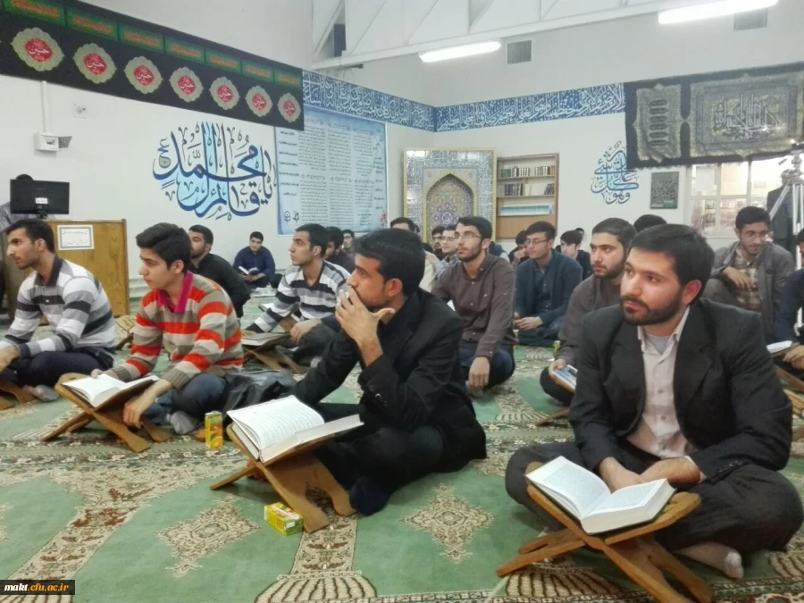 برگزاری بخش شفاهی قرآن و عترت جشنواره فرهنگی استان تهران+نتایج مسابقات

دانشجو معلمان مرکز شهدای مکه حائز رتبه های برتر شدند 2