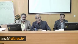 به میزبانی مرکز شهدای مکه برگزار شد

سی وسومین جلسه شورای استقرار مدیریت امور پردیس های استان تهران 2