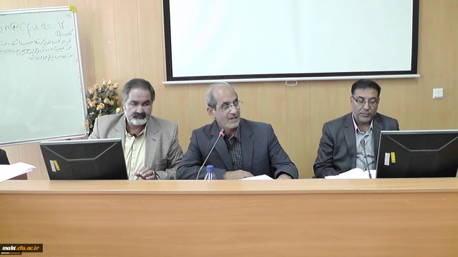 به میزبانی مرکز شهدای مکه برگزار شد

سی وسومین جلسه شورای استقرار مدیریت امور پردیس های استان تهران 2