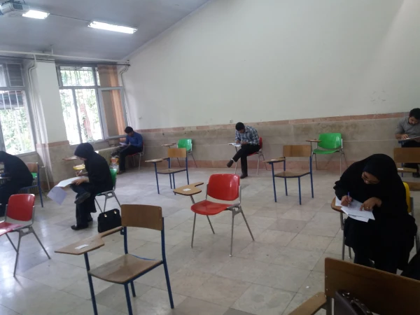 برگزاری مسابقه کشوری تا ساحل آرامش در مرکز شهدای مکه 3