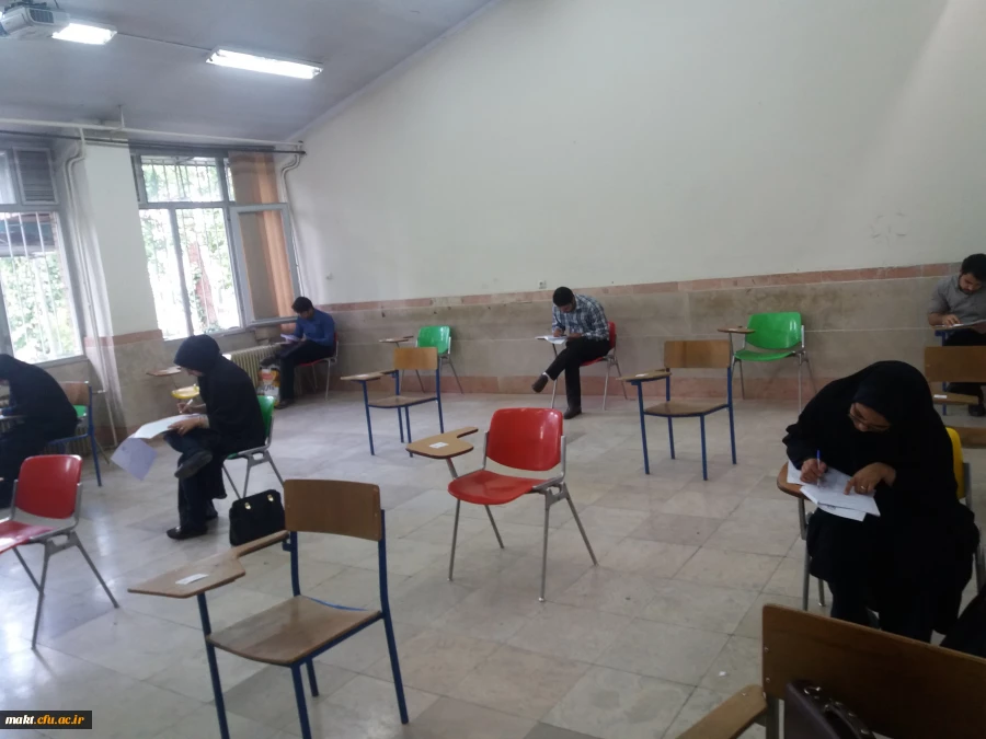 برگزاری مسابقه کشوری تا ساحل آرامش در مرکز شهدای مکه 3