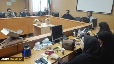 برگزاری جلسه شورای مدرسان مرکز آموزش عالی شهدای مکه