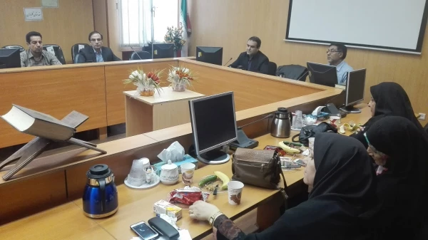 برگزاری جلسه شورای مدرسان مرکز آموزش عالی شهدای مکه 2