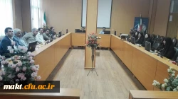 برگزاری جلسه شورای مدرسان مرکز آموزش عالی شهدای مکه 3