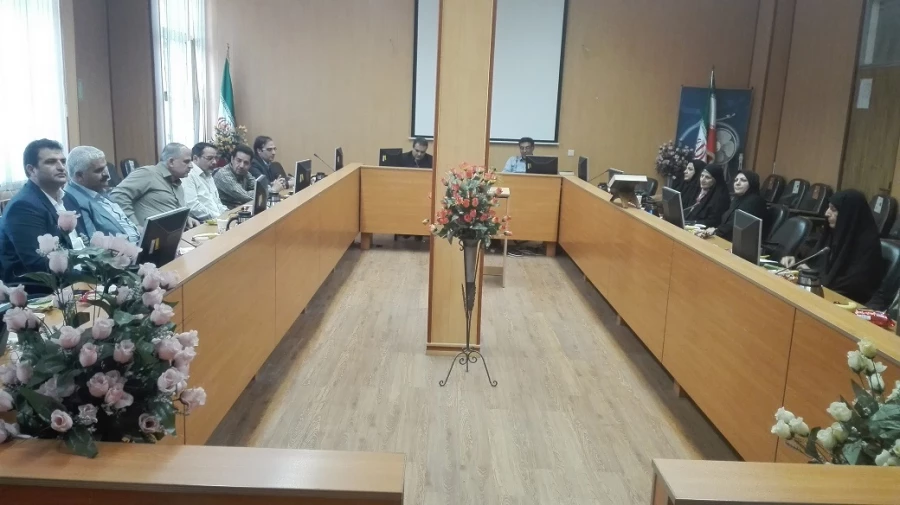 برگزاری جلسه شورای مدرسان مرکز آموزش عالی شهدای مکه 3