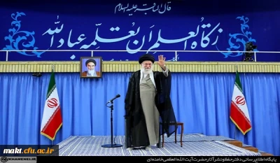 رهبر انقلاب در دیدار اساتید دانشگاه ها:

دانشگاه و دانشجو باید همواره انقلابی باشندتنها راه علاج مشکلات اجرای صحیح سیاست های اقتصاد مقاومتی است