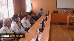 در آستانه آغاز سال تحصیلی 95 برگزار شد:

شورای  اداری کارکنان مرکز آموزش عالی شهدای مکه 2