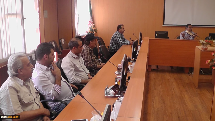 در آستانه آغاز سال تحصیلی 95 برگزار شد:

شورای  اداری کارکنان مرکز آموزش عالی شهدای مکه 2