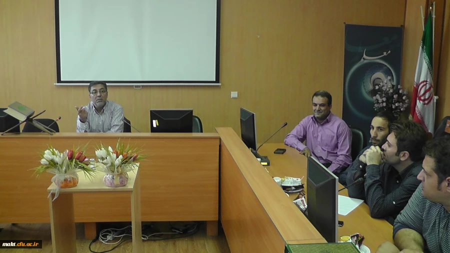 در آستانه آغاز سال تحصیلی 95 برگزار شد:

شورای  اداری کارکنان مرکز آموزش عالی شهدای مکه 2