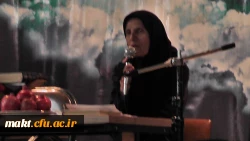 گزارش تصویری مراسم ویژه شب یلدا در مرکزآموزش عالی شهدای مکه 4