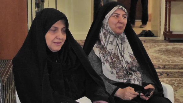 گزارش تصویری مراسم ویژه شب یلدا در مرکزآموزش عالی شهدای مکه 5