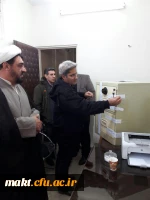 برگزاری آزمون جامع ماده 28 دانشگاه فرهنگیان در مرکز شهدای مکه 10