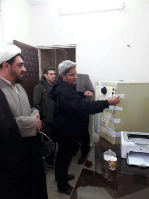 برگزاری آزمون جامع ماده 28 دانشگاه فرهنگیان در مرکز شهدای مکه 10