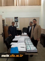 برگزاری آزمون جامع ماده 28 دانشگاه فرهنگیان در مرکز شهدای مکه 11