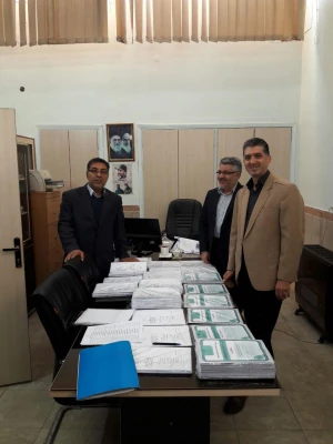 برگزاری آزمون جامع ماده 28 دانشگاه فرهنگیان در مرکز شهدای مکه 11