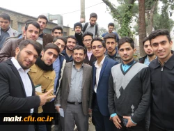 به همت شورای صنفی و واحد فرهنگی مرکز شهدای مکه برگزار شد:

سخنرانی استاد رائفی پور با موضوع نظام سازی در دهه چهارم انقلاب اسلامی و نقش معلمان در آن 3