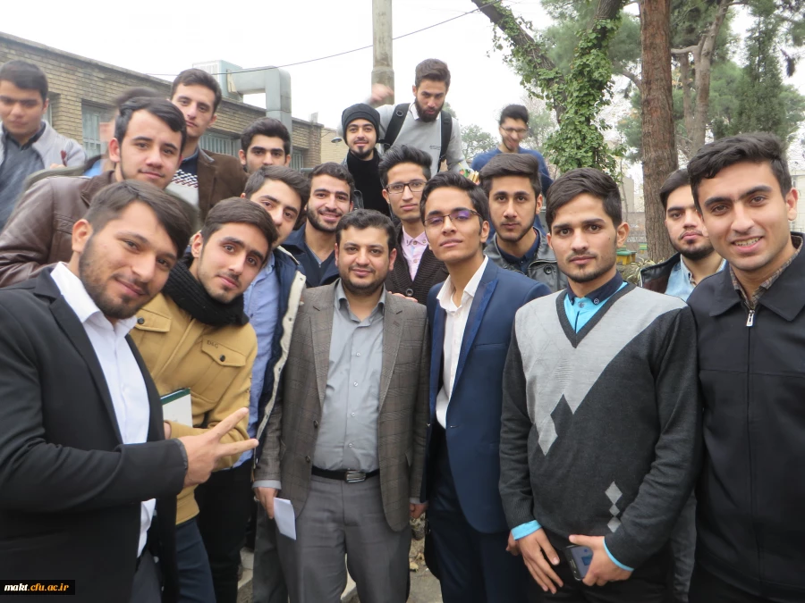 به همت شورای صنفی و واحد فرهنگی مرکز شهدای مکه برگزار شد:

سخنرانی استاد رائفی پور با موضوع نظام سازی در دهه چهارم انقلاب اسلامی و نقش معلمان در آن 3