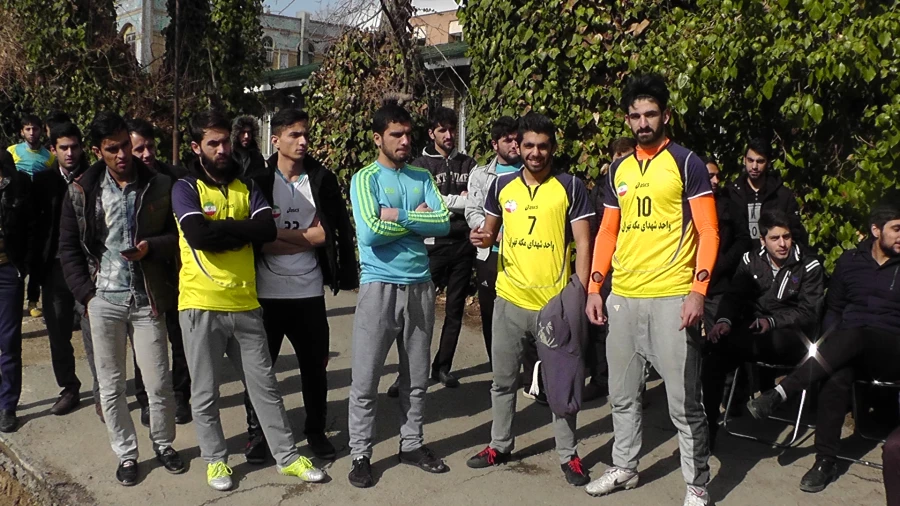 با حضور دکتر مهرمحمدی برگزار شد:

افتتاح زمین چمن فوتبال مرکز آموزش عالی شهدای مکه 2