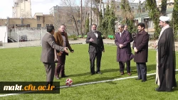 با حضور دکتر مهرمحمدی برگزار شد:

افتتاح زمین چمن فوتبال مرکز آموزش عالی شهدای مکه 2