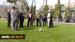 با حضور دکتر مهرمحمدی برگزار شد:

افتتاح زمین چمن فوتبال مرکز آموزش عالی شهدای مکه 2
