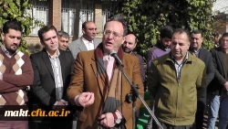 با حضور دکتر مهرمحمدی برگزار شد:

افتتاح زمین چمن فوتبال مرکز آموزش عالی شهدای مکه 2