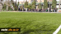 با حضور دکتر مهرمحمدی برگزار شد:

افتتاح زمین چمن فوتبال مرکز آموزش عالی شهدای مکه 2