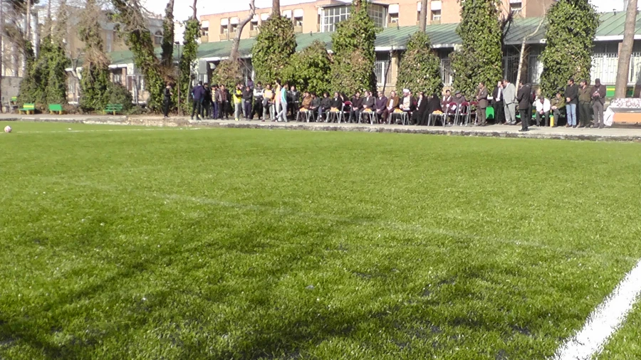 با حضور دکتر مهرمحمدی برگزار شد:

افتتاح زمین چمن فوتبال مرکز آموزش عالی شهدای مکه 2