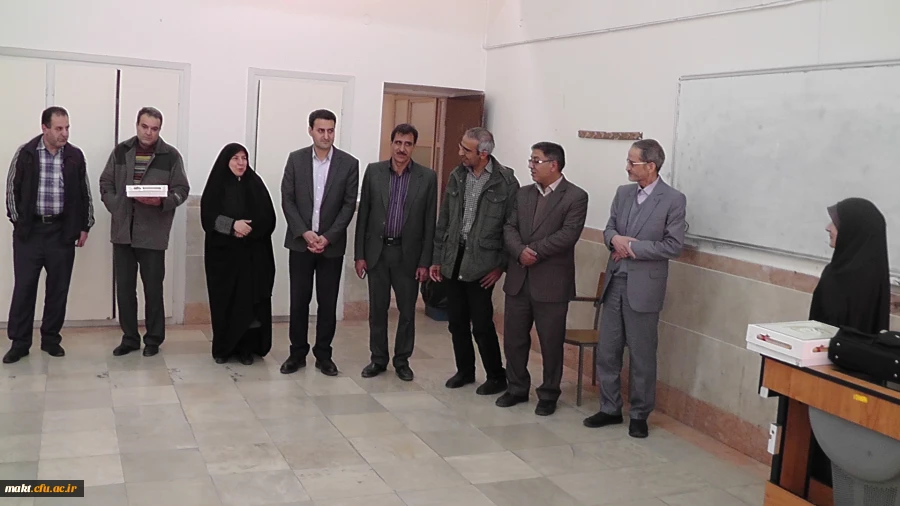 در آخرین روز های سال 95 :

بازدید سرزده مدیریت امور پردیس های استان تهران از تشکیل کلاس های آموزشی 2