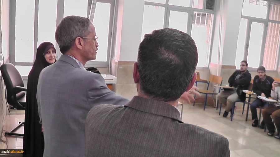 در آخرین روز های سال 95 :

بازدید سرزده مدیریت امور پردیس های استان تهران از تشکیل کلاس های آموزشی 2