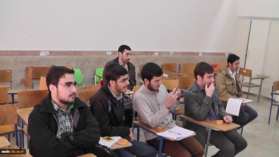 در آخرین روز های سال 95 :

بازدید سرزده مدیریت امور پردیس های استان تهران از تشکیل کلاس های آموزشی 2