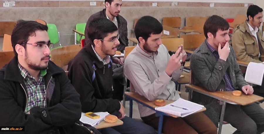 در آخرین روز های سال 95 :

بازدید سرزده مدیریت امور پردیس های استان تهران از تشکیل کلاس های آموزشی 3