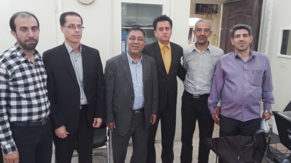 گزارش تصویری تبریک روز معلم در مرکز آموزش عالی شهدای مکه 5